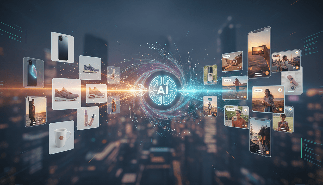 How to Turn Product Images into UGC-Style Videos with AI