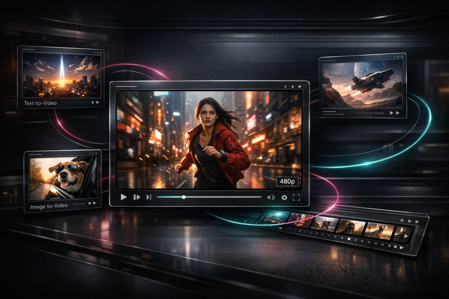 Free AI Video Generator Workflows for Faster 480p Drafts